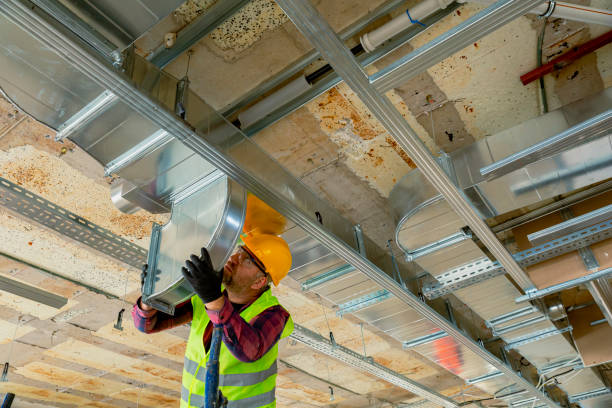 Best HVAC Cleaning Services  in Three Rivers, CA